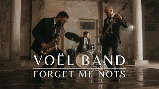 Forget Me Nots  Patrice Rushen  Voël Band Cover [upl. by Nnaesor]