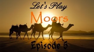 Medieval 2 TW Lets Play The Moors Episode 5 [upl. by Prichard]