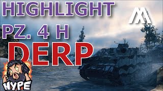 PZ4H Derping Around Stream Highlight [upl. by Aneehta]