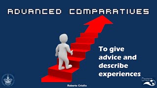 ADVANCED COMPARATIVES AND SUPERLATIVES [upl. by Nesrac]