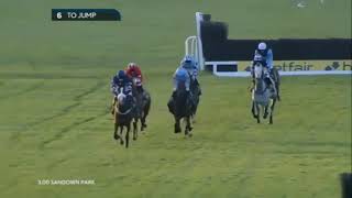 2016 Tingle Creek Chase [upl. by Max]