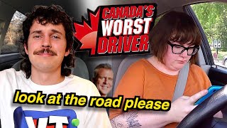 Canadas Worst Driver A Very Dangerous TV Show [upl. by Enellij]