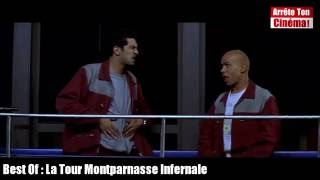 La Tour Montparnasse Infernale  Eric et Ramzy  le Caca cest délicieux [upl. by Enotna221]