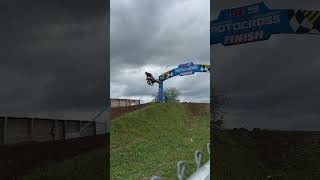 REDBUD Sights and sounds from 2024 Pro National motocross redbud [upl. by Nigel]