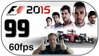 F1 2015 99  Qualifying in Japan ★ 60fps Lets Play F1 2015 Deutsch 89 [upl. by Airbmac]