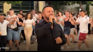 Gezim Kaso  LIVE Konispoli në festë [upl. by Evita307]