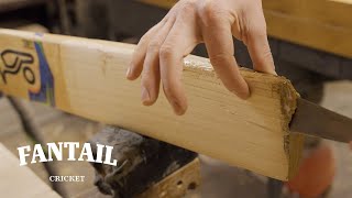 Repairing a large toe split  Cricket bat repair EP 16 [upl. by Meggy78]