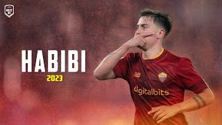 Paulo Dybala  Habibi albanian remix • Skills amp Goals 2023  HD [upl. by Darius]