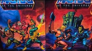 Lords of Power MOTU Origins revue en français [upl. by Matheson]