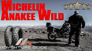 Michelin Anakee Wild Tire Review  2022 BMW GSA [upl. by Manchester]