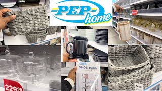 What’s new at pep homeAffordable priceshome decor amphomeware [upl. by Apfelstadt]