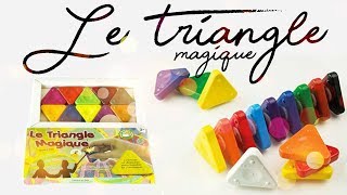 LE TRIANGLE MAGIQUE [upl. by Karlotte899]