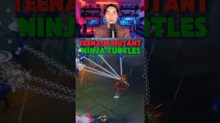 TMNT Splintered Fate is a criticallyacclaimed action coop multiplayer [upl. by Idnib751]