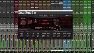 LiquidSonics  Seventh Heaven Professional  Mixing With Mike Plugin of the Week [upl. by Pedroza]