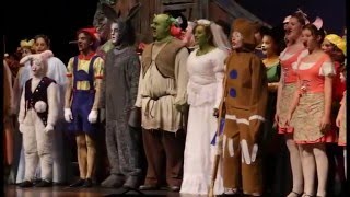 This Is Our Story  Shrek the Musical  Nicolette Adams as Princess Fiona [upl. by Tinya]