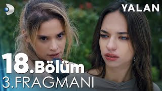 Yalan 18 Bölüm 3 Fragmanı kanald [upl. by Astrid]