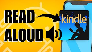 How To Read Aloud Kindle Books On Android StepbyStep Guide [upl. by Brittain]