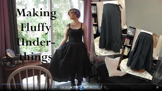 A Plethora of Petticoats A Mildly Useful Tutorial [upl. by Theta39]