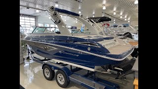 2021 Crownline 240 SS Surf [upl. by Assiar506]