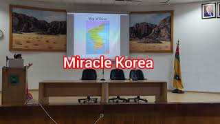 Miracle Korea [upl. by Purington]