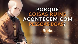 O Maior Ensinamento de Buda  A Cobra e o Monge [upl. by Rolyab]