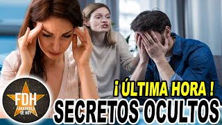 😱💥 PROTAGONISTA de Televisa REVELA los SECRETOS OCULTOS de su Familia 😱 [upl. by Kaila]