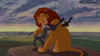 Circle of Life  Lebo M  The Lion King 1994 [upl. by Yttiy]