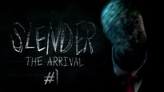 Slender The Arrival  Part 1 ORIGINAL SLENDER GAME RELEASED [upl. by Brenda]