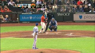 Giants vs Dodgers 09122014 Full Game HD [upl. by Ajidahk]