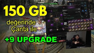 PoineMaia 150 GB Değerinde çanta ile 9 UPGRADE  RİSE ONLİNE riseonline riseonlineworld [upl. by Marston]