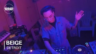 Beige  Eris Drew x Boiler Room MOVE Launch [upl. by Zolner718]