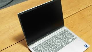 【シャットダウン】HP EliteBook 630 G11レビュー｜13インチノートパソコン [upl. by Tawnya]