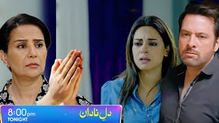 Dil e Nadan Episode 22  Nigar Ko Dur e Nayab ko Maara howa Chanta paray Ga Bohat Bhari dilenadan22 [upl. by Ahseiat]