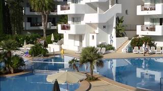 Inturotel Esmeralda Park  Cala Dor Santanyí Mallorca Juillet 2018 [upl. by Klaus766]