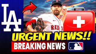 Oh my GOSH Is this serious Shocking The unexpected happened LATEST NEWS LA DODGERS [upl. by Dier]