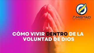 COMO VIVIR DENTRO DE LA VOLUNTAD DE DIOS  ISRAEL TÉLLEZ  SEPTIEMBRE 15 2024 [upl. by Ferrigno]