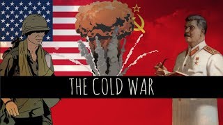 The Cold War McCarthyism and the Red Scare  Episode 19 [upl. by Tann]