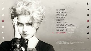 Madonna  The First Album [upl. by Sothena]