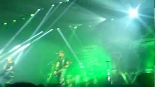 FreiWild  Die Zeit vergeht  XMas Tour Karlsruhe 291212  LIVE [upl. by Eserahs]