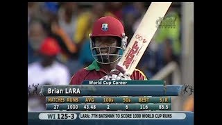 Cricket World Cup 2007 West Indies v Zimbabwe Pt 4 of 4 [upl. by Enelehs73]