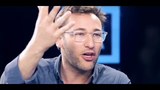 Simon Sinek  Problemi generacije Millennials [upl. by Finnigan]