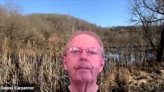 Ecopsychology with Dr Dennis – Earth Day Festival 2020 [upl. by Codel632]