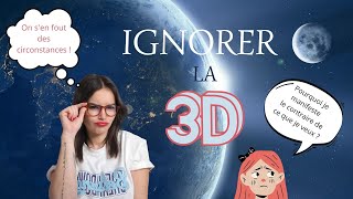 Comment et Pourquoi IGNORER la 3D [upl. by Ernald120]