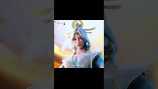 Goddess Wushuang😍🥰  A Moment But Forever donghuaeditz soulland btth anime amv shorts [upl. by Welcy]