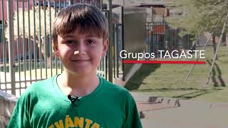 Grupos TAGASTE [upl. by Fachini]