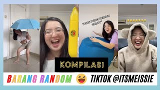 KOMPILASI TIKTOK BELI BARANG RANDOM itsmeissie POKOKNYA PASTI TERHIBUR XD WKWKWK [upl. by Nivrae]