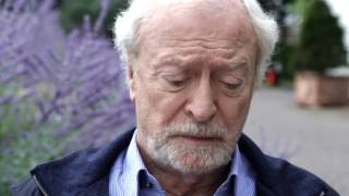 IF Rudyard Kiplings poem recited by Sir Michael Caine [upl. by Oak]