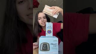 How to wax at home and save 💰hair hairtok waxing beautyhacks beautytips [upl. by Kuebbing]