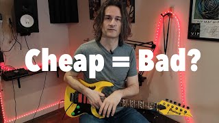 Ibanez JEMJR SP Honest Review Steve Vai Guitar [upl. by Haley]