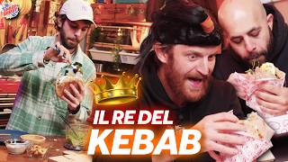 La SFIDA dei KEBAB  Qual è il più buono [upl. by Khanna278]